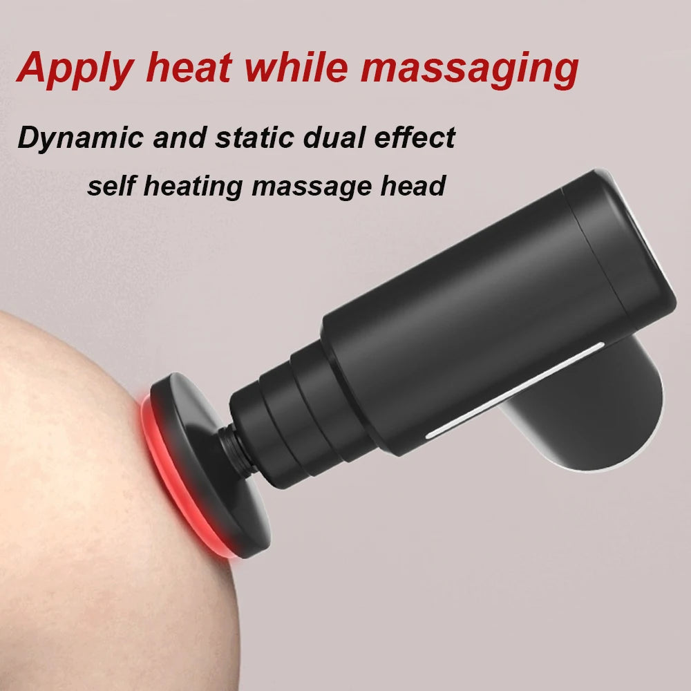 PeakRecovery™ Deep Tissue Massage Gun