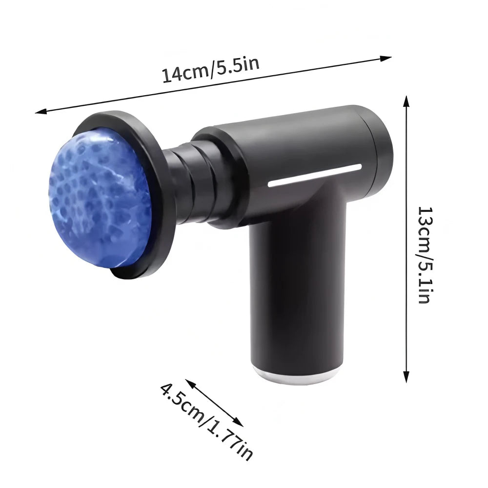 PeakRecovery™ Deep Tissue Massage Gun