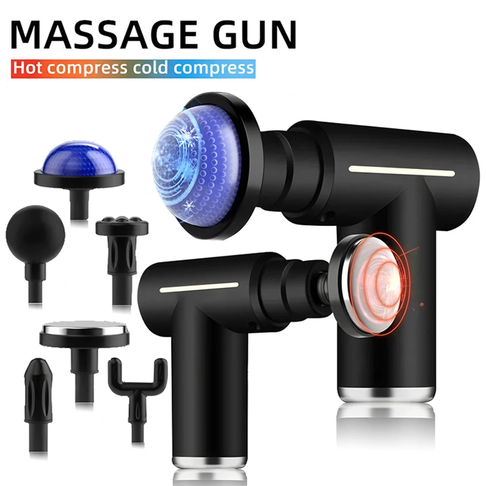 PeakRecovery™ Deep Tissue Massage Gun